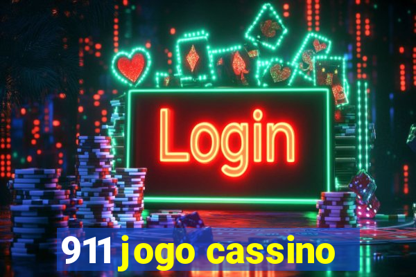 911 jogo cassino